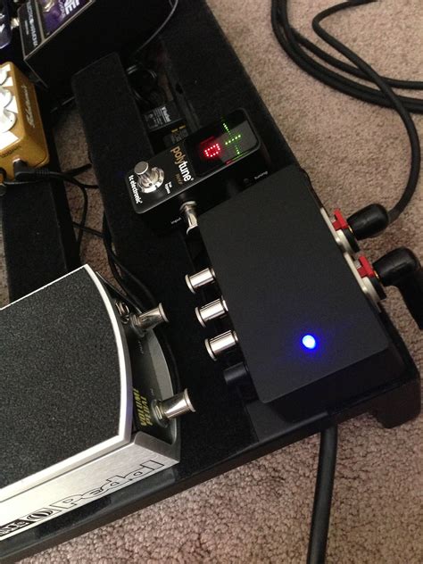 best pedalboard junction box|pedal board patch box.